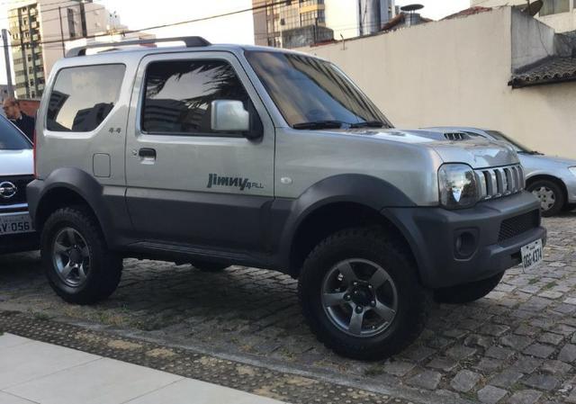 Suzuki Jimny 1.3 4all 4x4 2018 (extra) - Foto 3