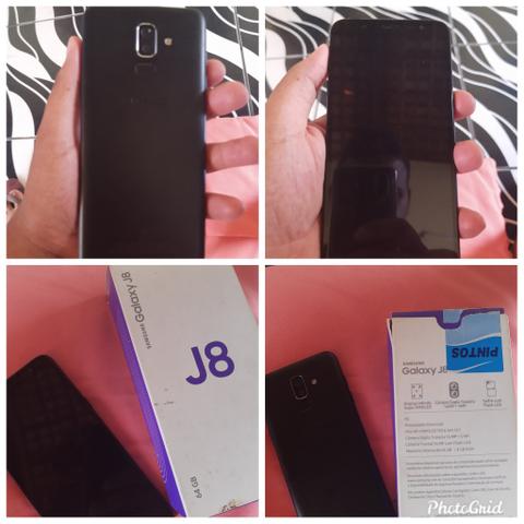 Galaxy J8