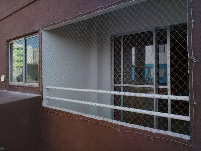 Rede de proteção para janela sacada parcelamos em até 3x - Foto 5