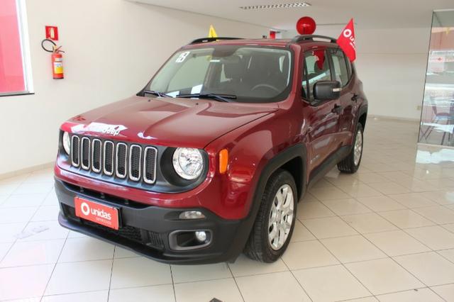 Renegade Sport Flex 4x2 At 1.8 4p 2018 - Foto 4