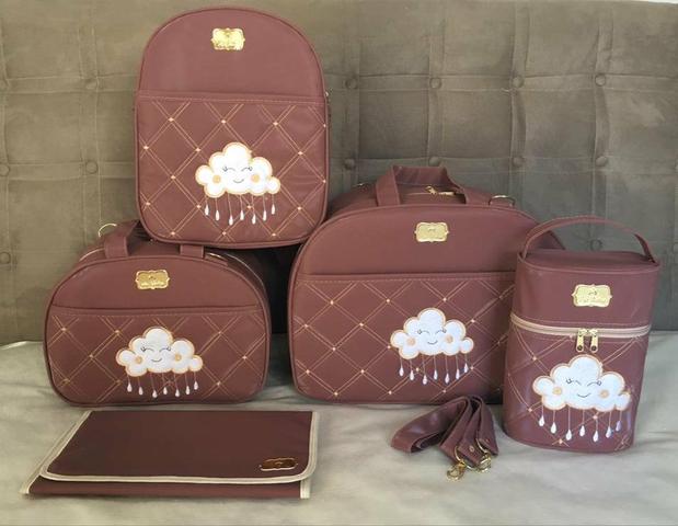 Kit bolsa maternidade