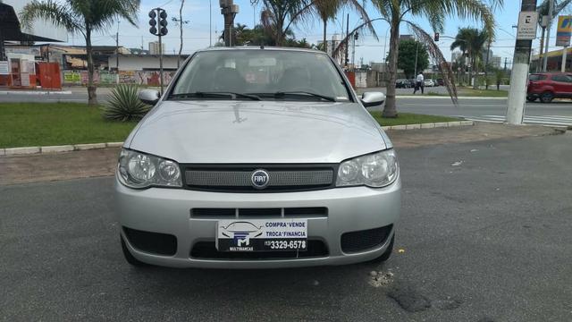 Fiat Siena 2007 completo impecável - Foto 4