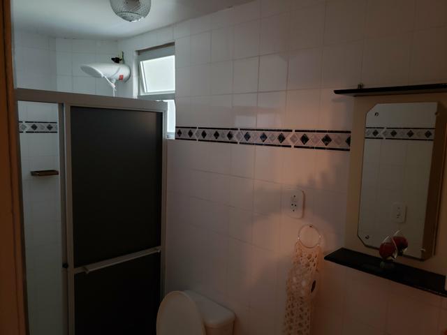Vendo apartamento todo reformado, condomínio Atlântico na praia de Atalaia em Luis Correia - Foto 7