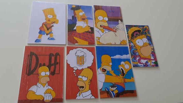 Quadros decorativos 8$