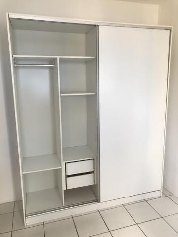 Preço de BLACK FRIDAY* Guarda-roupa em MDF - Foto 2