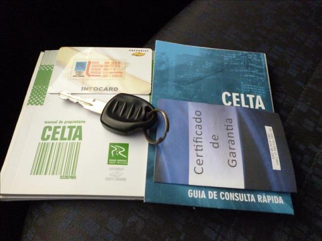 Chevrolet Celta 1.0 Mpfi Vhc Super 8v - Foto 7