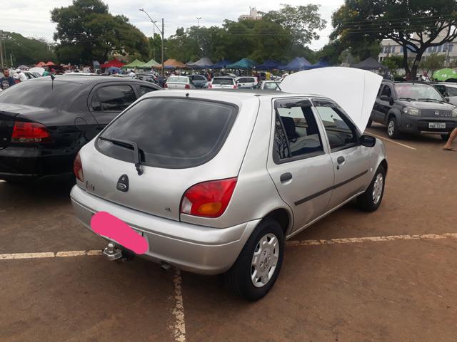 Fiesta Class 1.0 8v Relíquia " completo-direção " super conservado - 2004