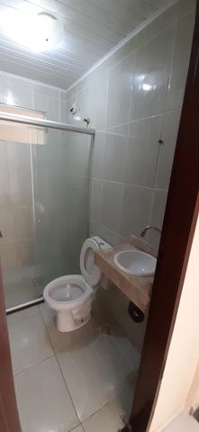 Alugo casa 3/4 com suíte em condomínio na região Fraga Maia apenas 1099/mês - Foto 4