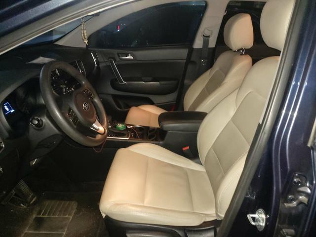 Kia Sportage 2.0 LX 2017 - Automático - Foto 16