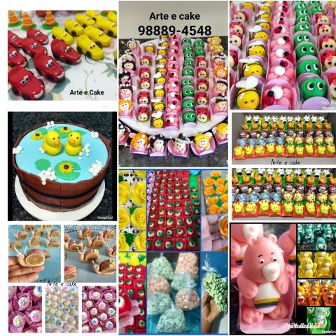 Doces de leite ninho - Foto 4