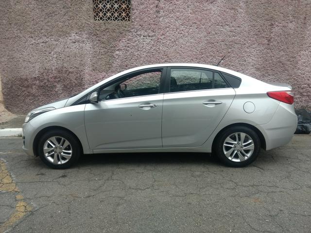 HB20S Premium 1.6 flex 16v aut. 4p Completo