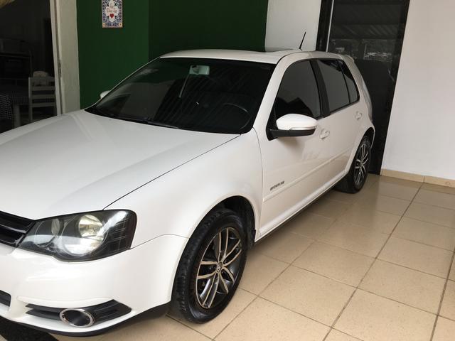 Golf 1.6 teto solar - Foto 2