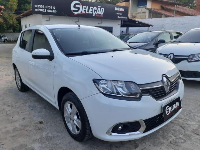 RENAULT SANDERO 2016/2016 1.6 DYNAMIQUE 8V FLEX 4P AUTOMATIZADO - Foto 3