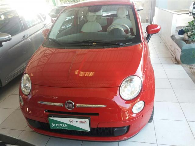 FIAT 500 1.4 CULT 8V FLEX 2P AUTOMATIZADO - Foto 2