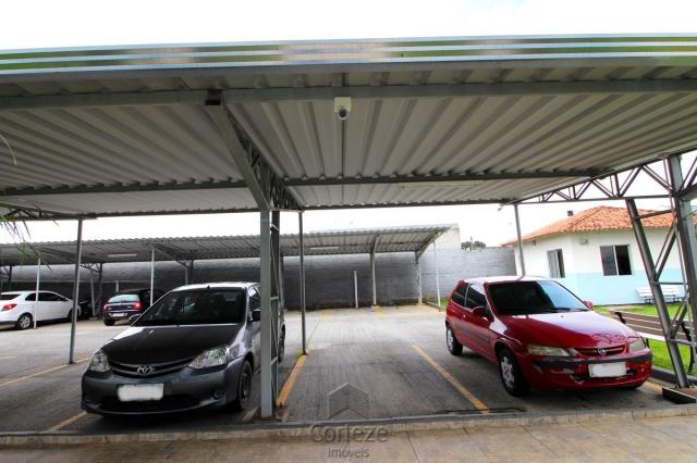 Apartamento de 2 quartos no Sitio Cercado - Foto 19