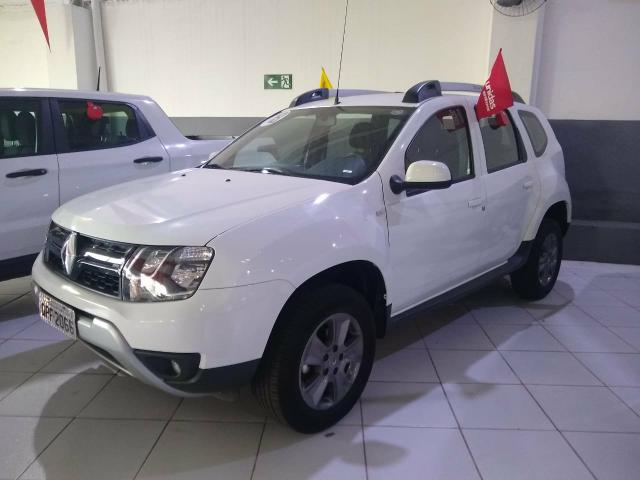 Duster Dynamique 1.6 C/IPVA 2020 Pago - Foto 3