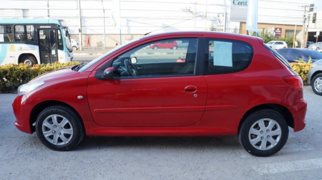 PEUGEOT 207 1.4 XR 8V FLEX 4P MANUAL - Foto 8