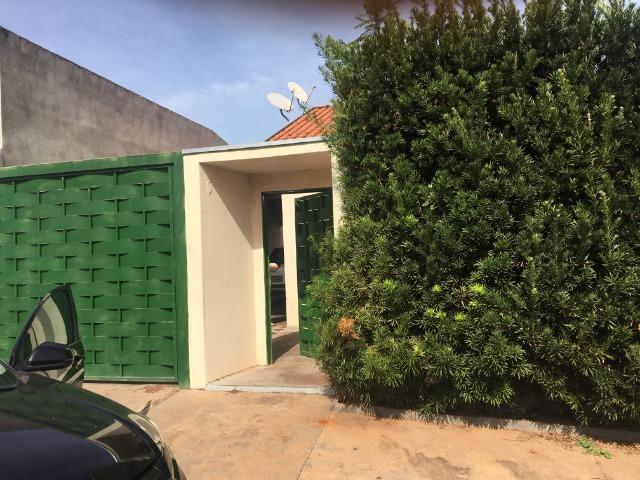 Vendo casa jd. palmeiras