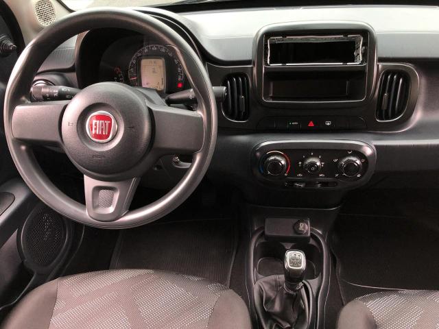 ;) Fiat Mobi - 2018 - Completo - Baixo km - Perfeito estado - Único dono - Foto 3