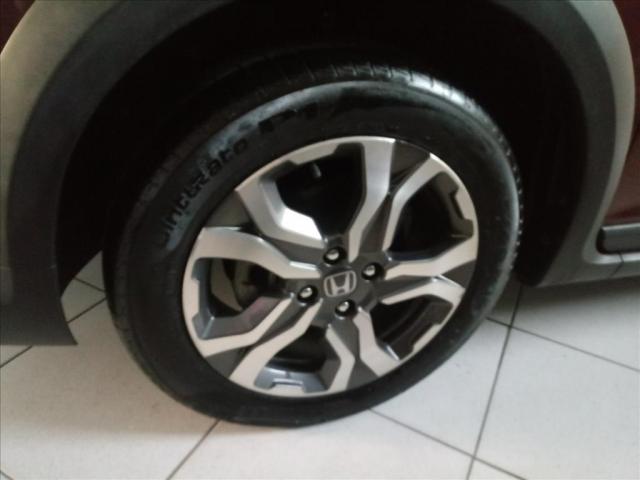 HONDA WR-V 1.5 16V FLEXONE EXL CVT - Foto 11