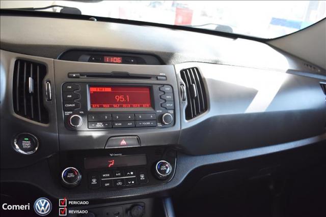 Kia Sportage 2.0 ex 4x2 16v - Foto 6