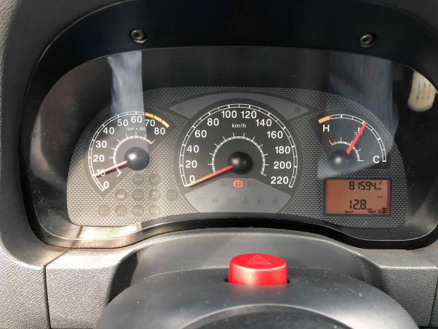 Fiat palio 2009/2010 1.4 mpi elx 8v flex 4p manual - Foto 10