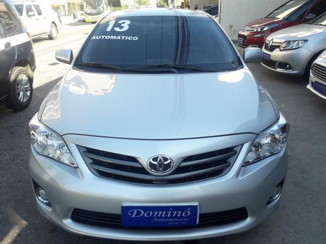 TOYOTA COROLLA 2012/2013 1.8 GLI 16V FLEX 4P AUTOMÁTICO - Foto 7