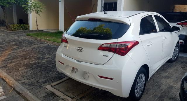 HB 20 2015/2015, 42.000 km rodados, única dona, central multimídia. - Foto 2