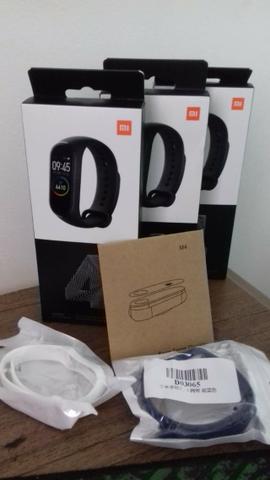 Mi Band 4 original aceito cartão sem juros