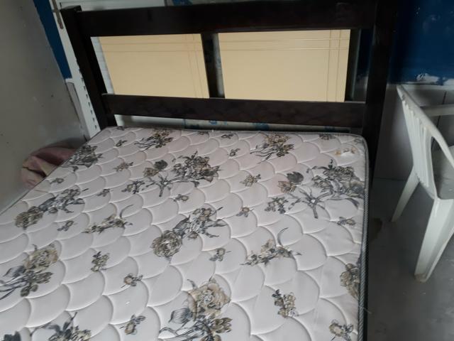 Cama com colchão what * - Foto 3