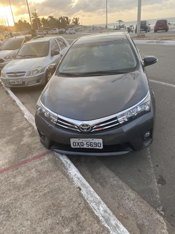 Corolla 2014/2015 - Foto 2