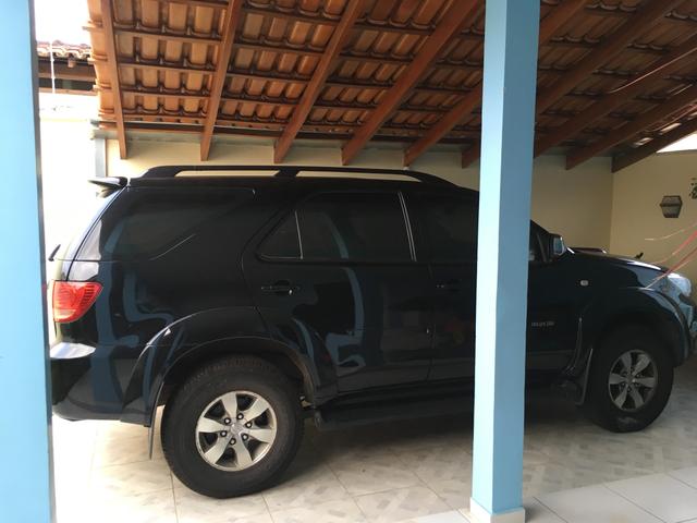 Vende-se Toyota Hilux SW4 2006/2006 - Foto 14