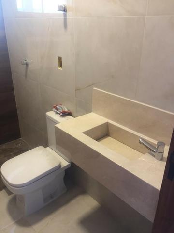 Casa de 3 quartos sendo e suíte no Condomínio Novo Leblon - Foto 10