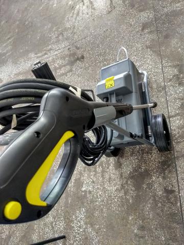 Bomba de Lavar HD 585 Profissional - Karcher - 127V - Foto 6