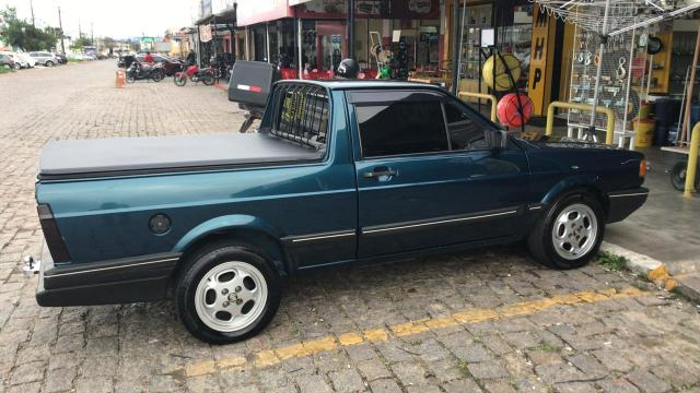 Saveiro cl pego Fiat uno depende o estado de conservação pego parati palio weekend - Foto 7