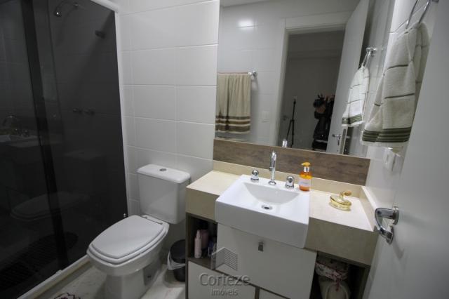 Apartamento 2 quartos(1suite) á venda no Bacacheri - Foto 14