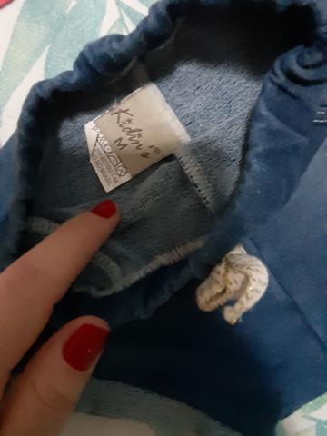 Conjunto TAM 6 meses - Foto 5