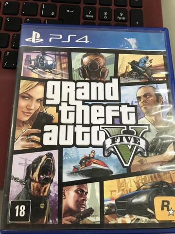 Gta5 ps4