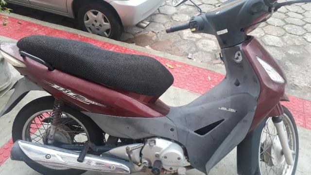 Honda Biz 125 ks