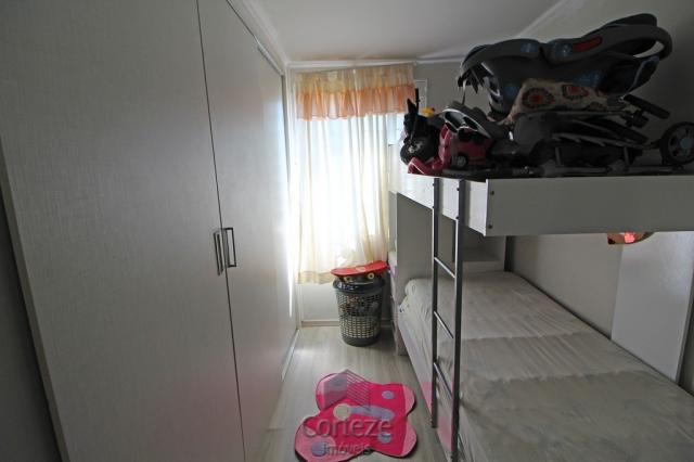 Apartamento mobiliado 2 quartos no Sítio Cercado - Foto 16