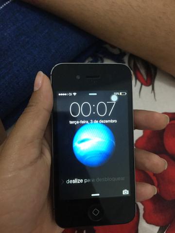 IPhone 4 semi novo