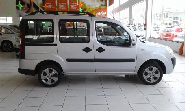 FIAT DOBLÒ 2017/2018 1.8 MPI ESSENCE 7L 16V FLEX 4P MANUAL