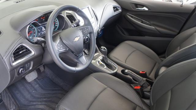 CHEVROLET CRUZE 1.4 TURBO LT 16V FLEX 4P AUTOMÁTICO - Foto 12