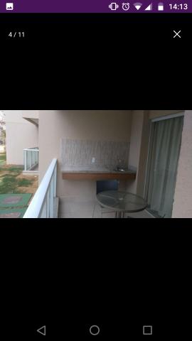 Apartamento Caldas novas - Foto 2