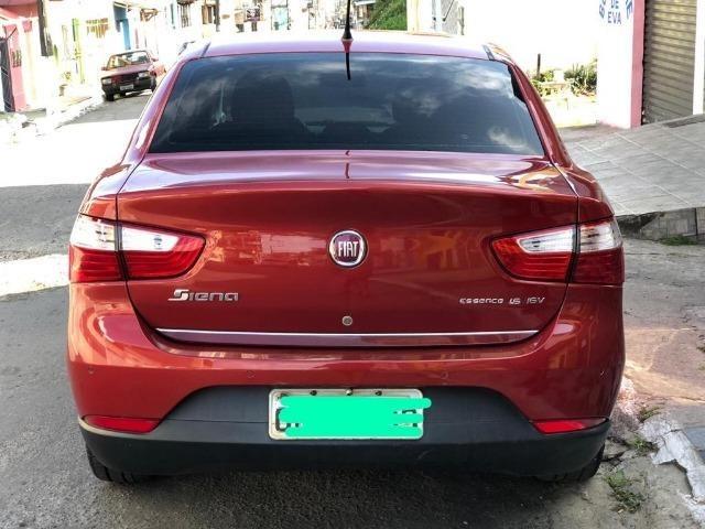 Fiat Grand Siena 12/13 1.6 Essence Automático - Foto 4