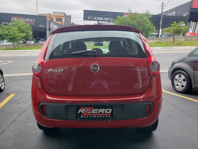 Fiat Palio Attractive 2017 Completo 1.0 8V Flex Revisado 53.000 Km Novo - Foto 4