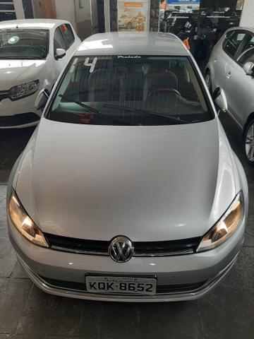 Golf tsi 1.4 aut/// entrada 10mil+ parcelas fixas 990.00 - Foto 2