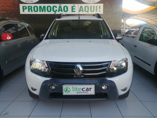 RENAULT DUSTER 2014/2015 2.0 TECH ROAD II 4X4 16V FLEX 4P MANUAL