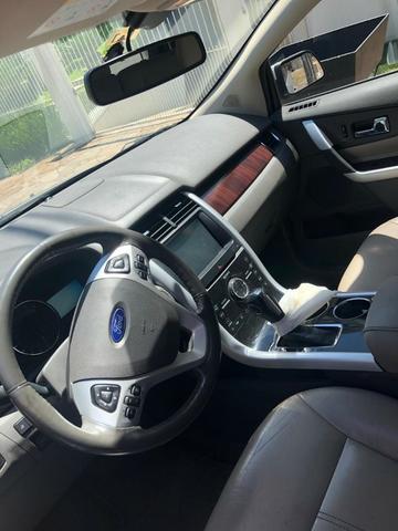 Ford Edge Limited com baixa quilometragem e top de linha - Foto 6