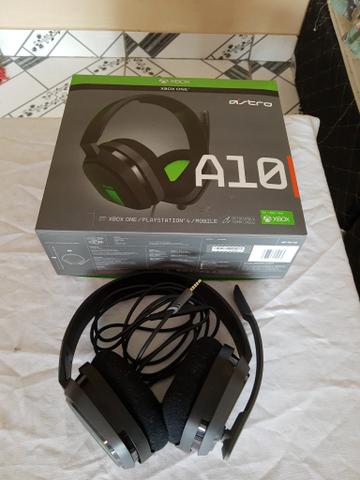 Headset Astro A10